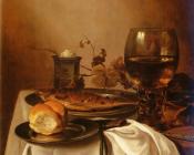 A Still Life Of A Roamer - 彼得·克莱兹